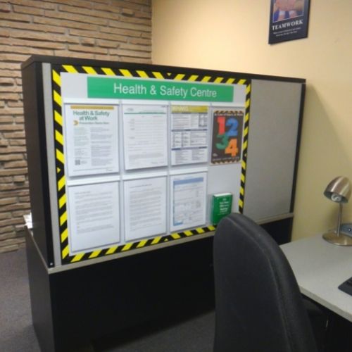 Health and Safety Boards 1